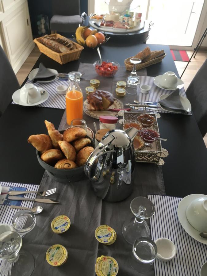 Le Clos De L'Abre Gatteville-le-Phare エクステリア 写真